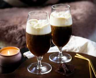 Irish coffee