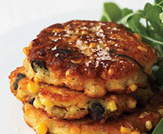 Corn Fritters