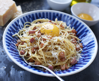 Pasta Carbonara