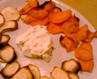 Chips LCHF