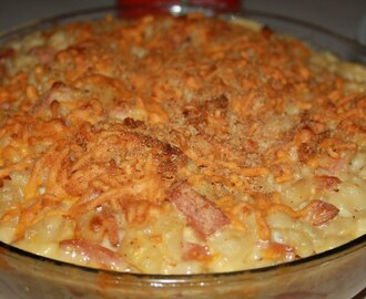 Macaroni och cheese