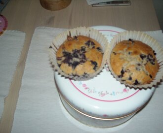 Mera muffins!