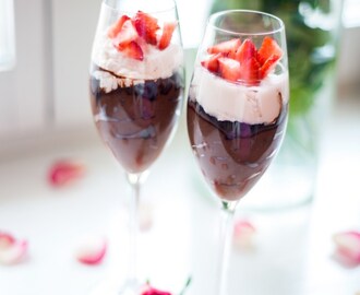 Raw Chocolate Mousse