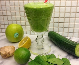 Grön Detox Smoothie