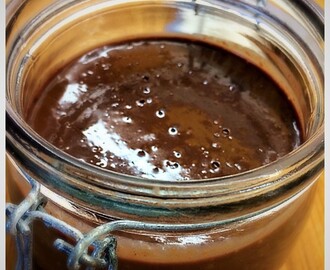 Lchf Nutella