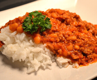 Chili con carne