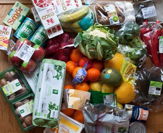 Hur mycket dyrare är ekologisk mat eller är den inte det rent av?