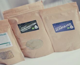 Superfoods från Go For Life