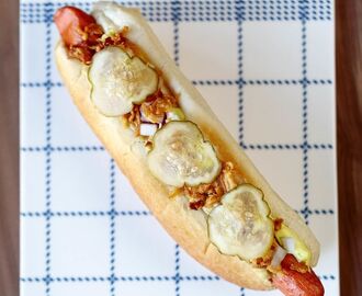 Danish Hotdog | Denmark food, Hot dogs, Danish cuisine