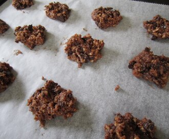 LCHF-cookies