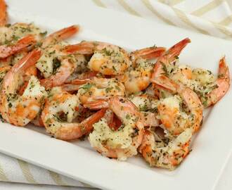 Garlic Parmesan Shrimp