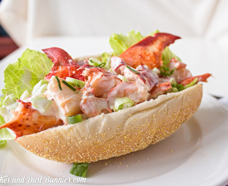 Lobster Roll Recipe – An Atlantic Canadian Favorite!