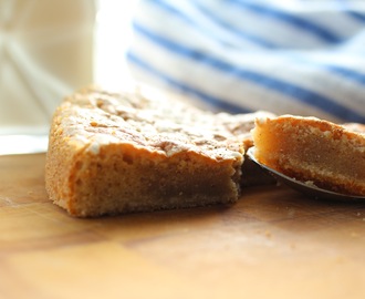 Kanelbullekladdkaka – kanelbullens dag