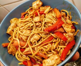 Supersnabb Fläskfilé Wok - Mat | Recept | Inspiration - Raixes.com