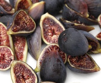Om fikonmarmelad med pinjenötter och matjobb i Toscana