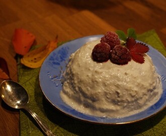 Raspberry cheesecake mugcake!