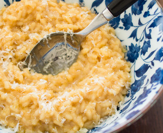 Grundrecept på risotto – enkelt och gott recept