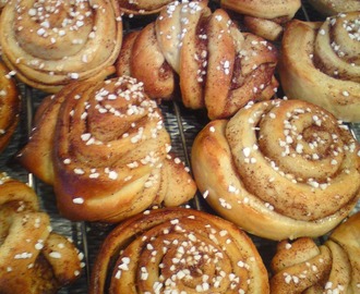 Kanelbullens dag