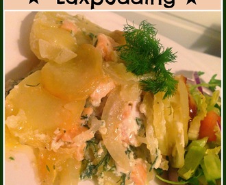 Laxpudding