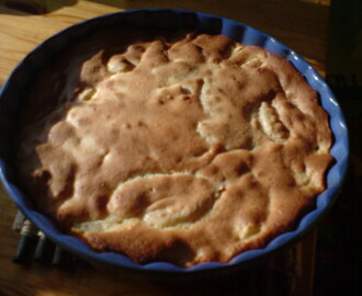 Ansa's äppelpajkaka
