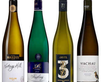 8 vita viner som passar till kräftor