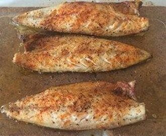 Broiled Spanish Mackerel | Recipe | Mackerel recipes, Mackeral recipes, Mackerel fish