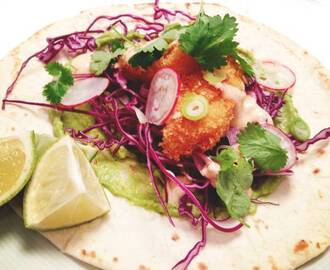 Fish Taco