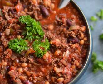 Chili con carne