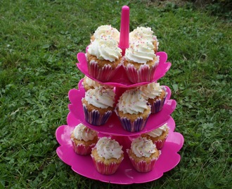 Cupcakes fyllda med kärlek :)