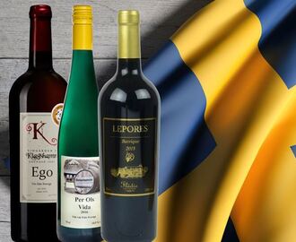 Vin från Sverige - experten tipsar om 5 flaskor