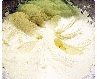 Uppdatering av Marsmallow smörkrämen med vanilj