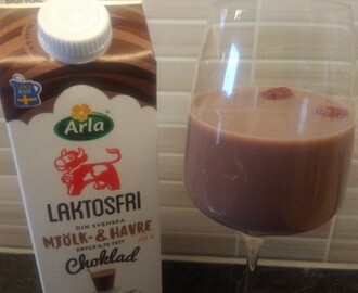 Arla Laktosfri mjölk- och havredryck choklad