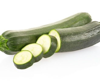 Vegetarisk tisdag: zucchinisoppa