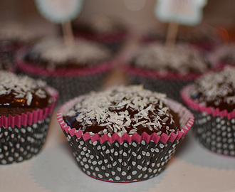 Kärleksmums muffins