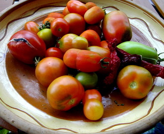 Tomatsallad