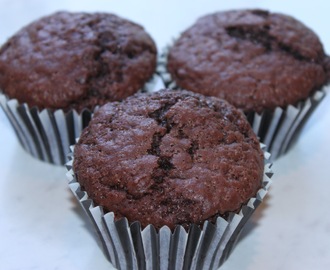 Chokladmuffins