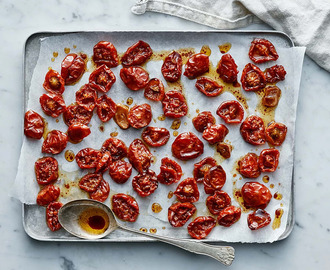 Semitorkade tomater