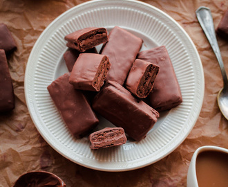 Homemade Tim Tams