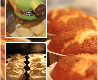 Solgula muffins