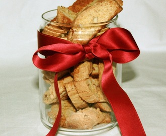 Saffransbiscotti