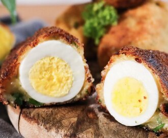 Potato and egg recipe | Delicious finger food