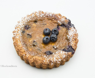 Gluten-Free Blueberry Pie
