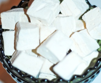 Lakritsmarshmallows