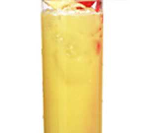 Florida Cocktail ett alkoholfritt alternativ.
