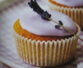 Lavendel Muffin