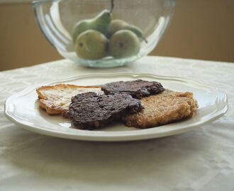 Tre sätt att göra dina bananpankakor på!