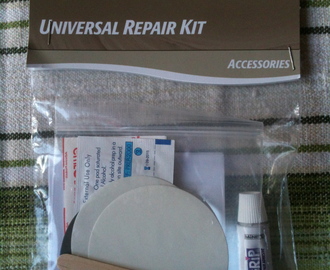 Reparations-kit för min Therm-A-Rest