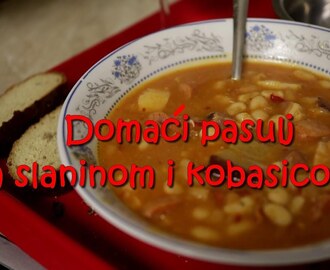 Domaći pasulj - najbolji