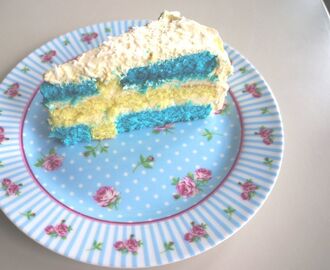 Sweden cake