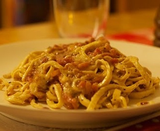 Pasta Carbonara